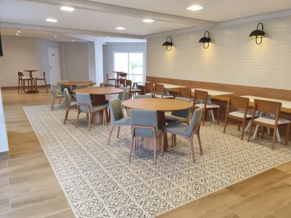 Imagem APARTAMENTO COM 50.39 m² - GUILHERMINA - PRAIA GRANDE SP