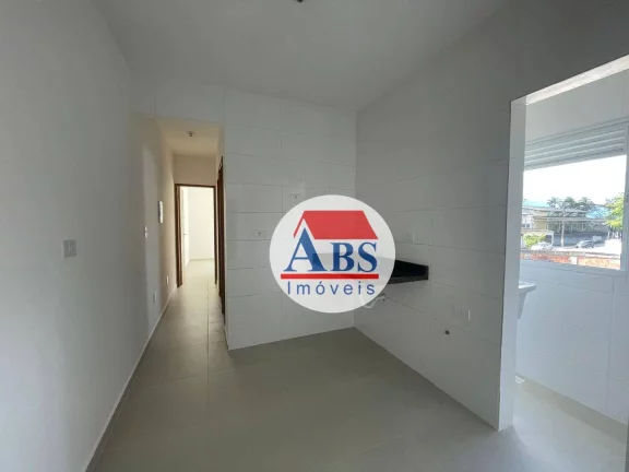 Imagem Apartamento com 2 dormitórios à venda, 47 m² por R$ 265.000,00 - Jardim Casqueiro - Cubatão/SP