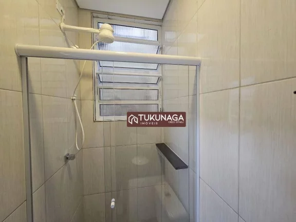 Imagem Casa com 1 quarto para alugar, 20 m² por R$ 1.153/mês - Vila Galvão - Guarulhos/SP