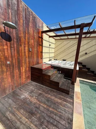 Imagem Casa com 4 dormitórios à venda, 378 m² por R$ 1.100.000,00 - Boa Vista - São Pedro da Aldeia/RJ