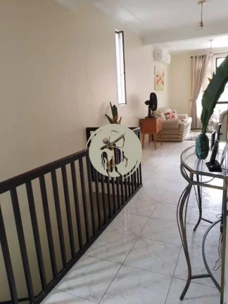 Imagem Casa Sobreposta Alta a venda no bairro do Marapé