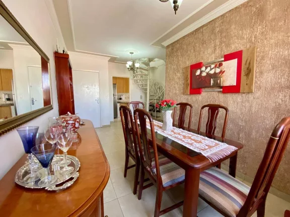 Imagem Apartamento duplex com 3 dormitórios e área gourmet