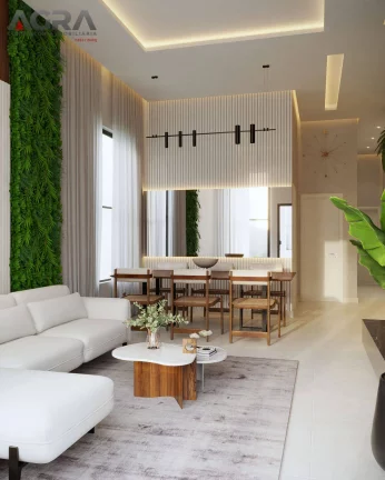 Imagem MAISON BORDEAUX RESIDENCE, Casas 03 quartos, Boa Vista