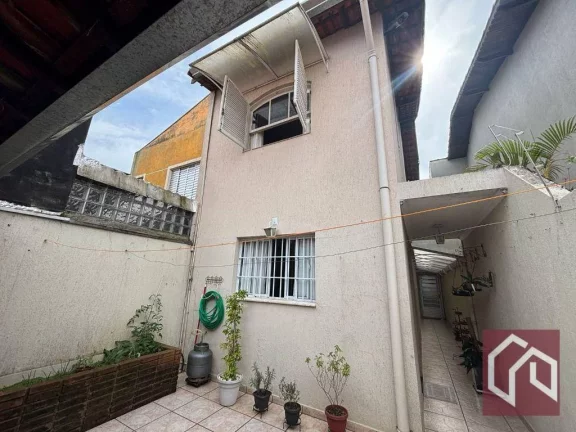 Imagem Sobrado à venda, 130 m² por R$ 650.000,00 - Parque Continental - Guarulhos/SP