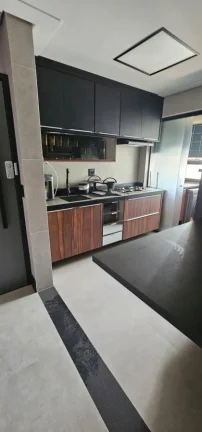 Imagem Apartamento para Locação em São Paulo, Vila Esperança, 2 dormitórios, 1 suíte, 2 banheiros, 1 vaga