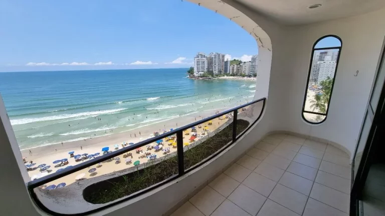 Imagem Apartamento à venda - Astúrias - Guarujá/SP