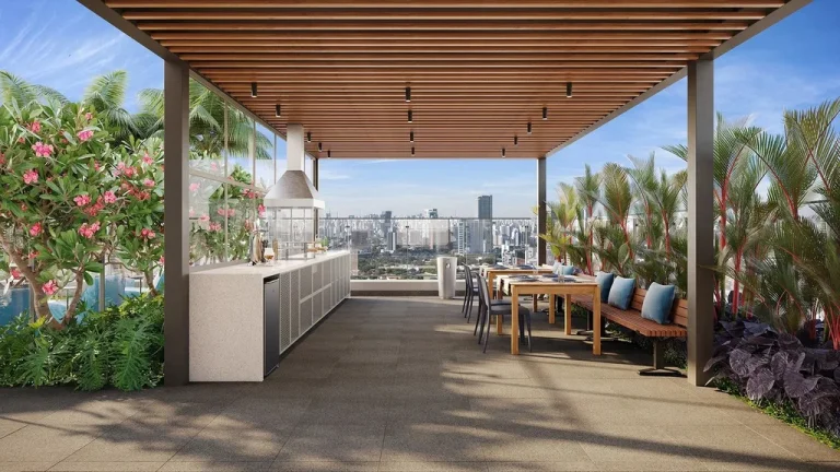 Imagem Apartamento à venda em São Paulo, Butantã, com 3 quartos, 120,1m2