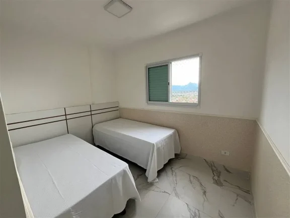 Imagem APARTAMENTO COM 68 m² - FLÓRIDA - PRAIA GRANDE SP
