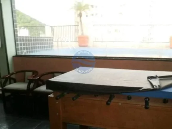 Imagem Belo apartamento a venda em São Vicente no Gonzaguinha