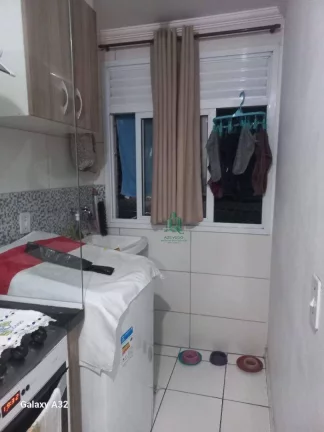 Imagem Apartamento com 2 dormitórios à venda, 47 m² por R$ 230.000,00 - Bonsucesso - Guarulhos/SP