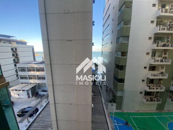 Imagem Apartamento com 3 dormitórios à venda, 85 m² por R$ 1.120.000,00 - Praia da Costa - Vila Velha/ES