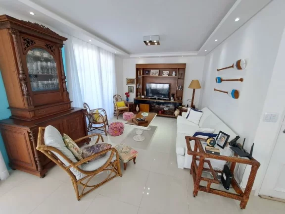 Imagem APARTAMENTO AMPLO TOTALMENTE REFORMADO COM 5 SUÍTES COM VISTA PARA O MAR