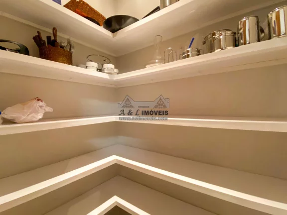 Imagem Casa em Campos do Jordão – Com 05 suítes em condomínio fechado