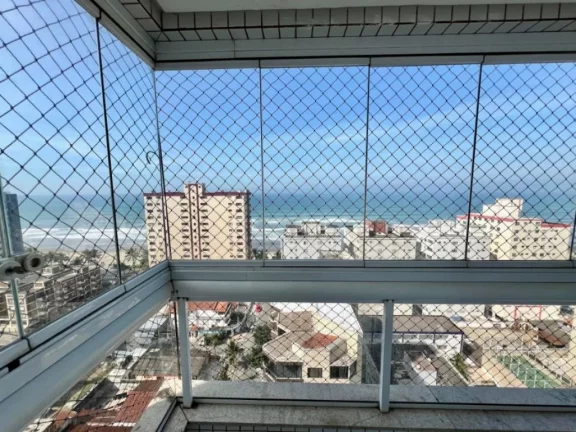 Imagem APARTAMENTO COM 80 m² - CAIÇARA - PRAIA GRANDE SP