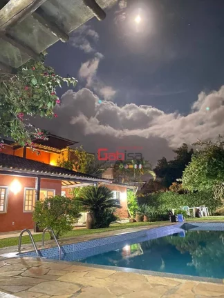 Imagem Casa com 6 dormitórios à venda, 350 m² por R$ 2.500.000,00 - Loteamento Portal da Ferradura - Armação dos Búzios/RJ