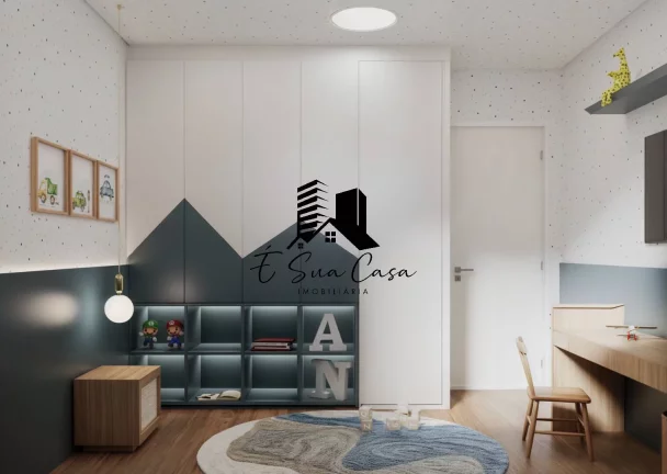Imagem Casa a Venda 3 Quartos Bairro Nossa Senhora do Carmo Contagem MG