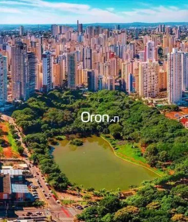 Imagem Apartamento à venda, 125 m² por R$ 1.262.000,00 - Setor Bueno - Goiânia/GO