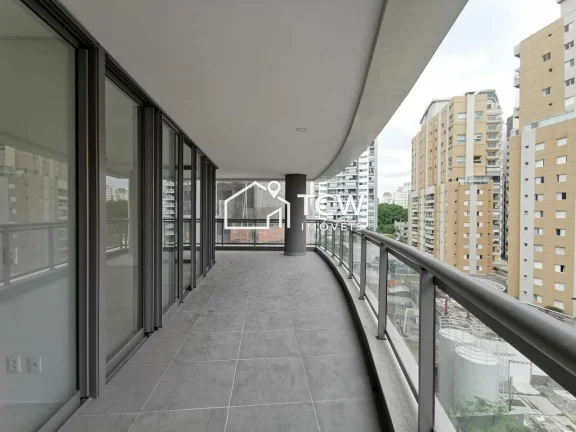 Imagem Apartamento Padrão 3 dorm no Itaim Bibi