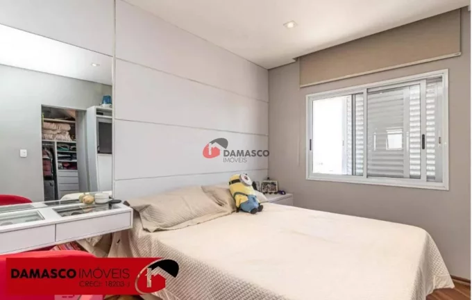 Imagem Cobertura à venda 3 Quartos, 1 Suite, 2 Vagas, 175M², Santa Maria, São Caetano do Sul - SP
