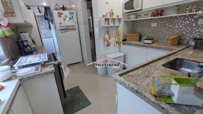 Imagem Apartamento à venda, 67 m² por R$ 320.000,00 - Canto do Forte - Praia Grande/SP