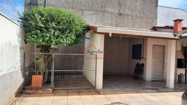 Imagem Casa à venda no bairro Jardim Igaçaba - Mogi Guaçu/SP