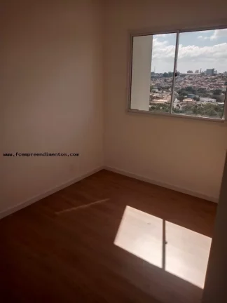 Imagem Apartamento para Locação em Limeira, Jardim Adélia Cavicchia Grotta, 2 dormitórios, 1 suíte, 1 banheiro, 1 vaga