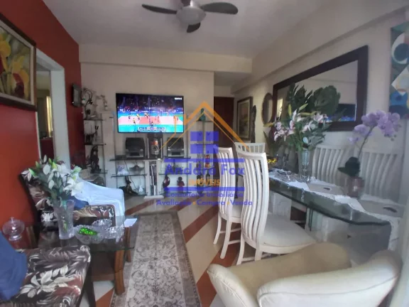 Imagem Maracanã, Rio de Janeiro, RJ Varandão, sala em 2 ambientes 66 m² ,vaga escriturada. á venda por R$ 400.000.00