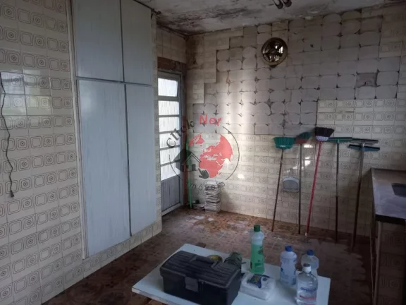 Imagem Terreno à Venda em São Bernardo do Campo em uma Ótima Localização no Bairro Baeta Neves