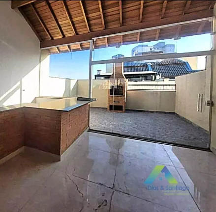 Imagem Apartamento à venda no bairro Campestre - Santo André/SP