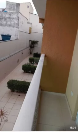 Imagem SOBRADO DE CONDOMÍNIO 65M² 2 SUITES VILA CARRÃO