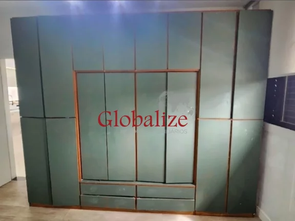 Imagem Locação no Gonzaga Apartamento 2 dormitórios Modernizado e Mobiliado por Apenas R$ 3.200 o Pacote!