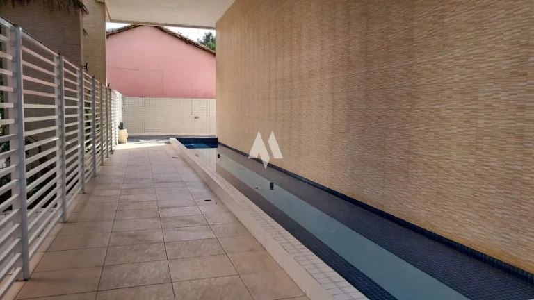 Imagem Apartamento Locação com 3 dormitorios - Ponta Praia / Santos