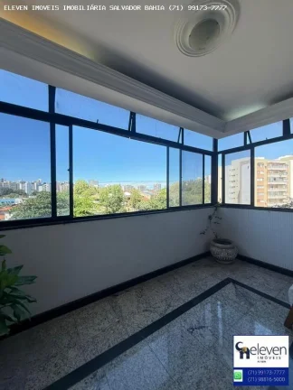 Imagem APARTAMENTO À VENDA NO ITAIGARA - PAULO VI 3 QUARTOS  2 SUÍTES  2 VARANDAS  VISTA LIVRE  ANDAR INTERMEDIÁRIO