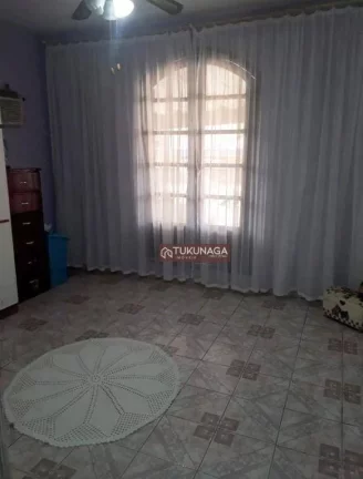 Imagem Sobrado com 3 quartos à venda, 130 m² por R$ 755.000 - Jardim Pinhal - Guarulhos/SP