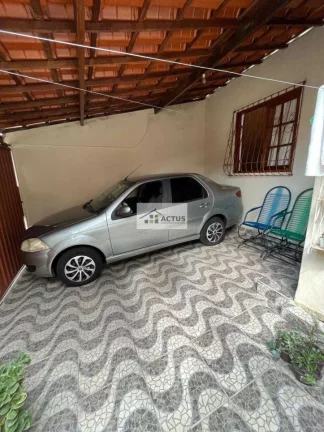 Imagem Casa com 2 Quartos à Venda, 80 m² em Laranjeiras - Betim