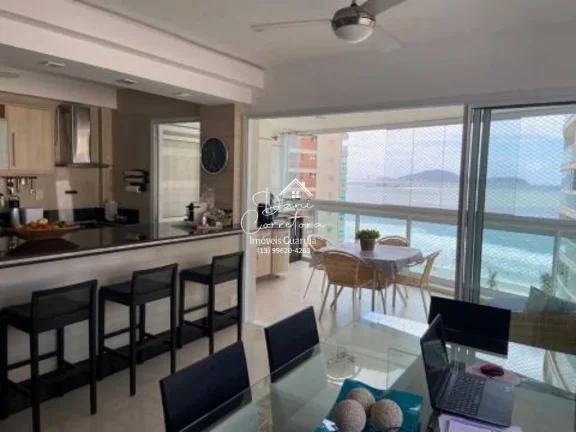Imagem APARTAMENTO Residencial em GUARUJÁ - SP, VILA ALZIRA