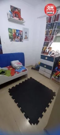Imagem Apartamento à venda, 55 m² por R$ 390.000,00 - Aparecida - Santos/SP