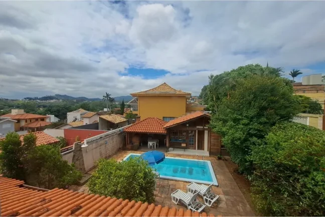 Imagem CASA RESIDENCIAL em Jundiaí - SP, Jardim das Samambaias