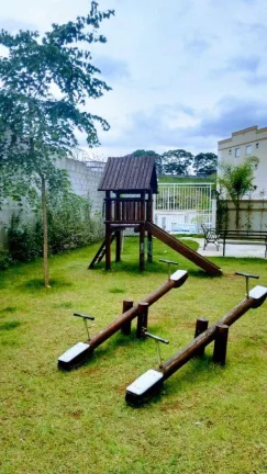 Imagem Apartamento com 2 dormitórios à venda, 43 m² por R$ 210.000,00 - Parque Industrial Cumbica - Guarulhos/SP