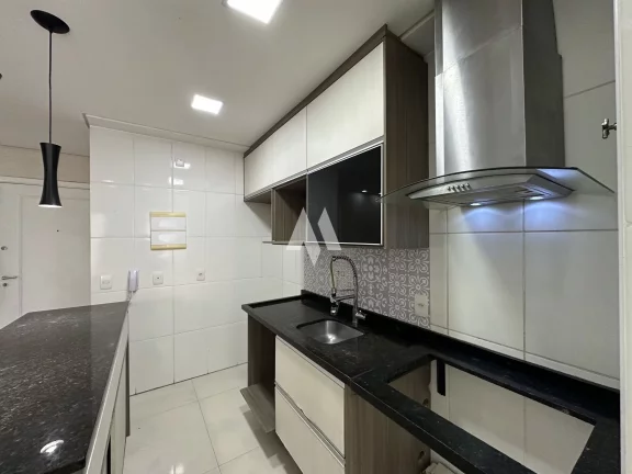 Imagem Apartamento com 02 dormitórios 01 suíte e lazer completo em Santos