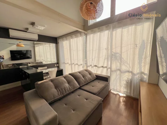 Imagem Duplex 1 Quarto | 2 Vagas | Varanda | 65m² Útil | Berrini - SP
