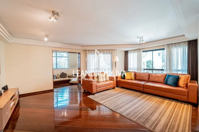 Imagem Condomínio Antares - ️ Apartamento Alto Padrão à Venda – Paraíso, São Paulo/SP