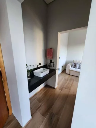 Imagem Casa com 3 suites à venda, 170 m² por R$ 1.500.000 - Residencial Sun Lake - Sorocaba/SP