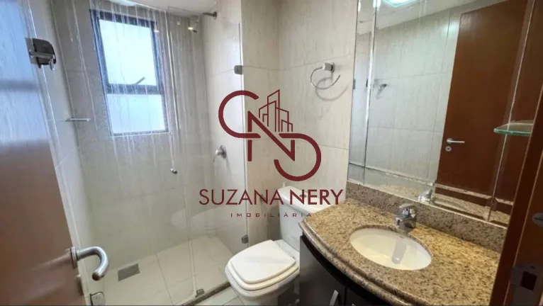 Imagem Apartamento no Residencial Poeta, lado sombra e mobiliado com 2 quartos