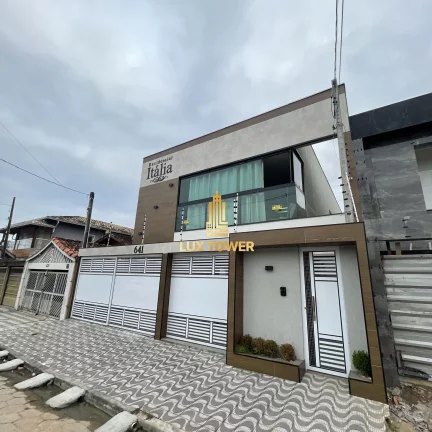 Imagem Casa Sobrado de condomínio 43m2 c/ 2 Quartos 1 Suíte e Pequeno Quintal