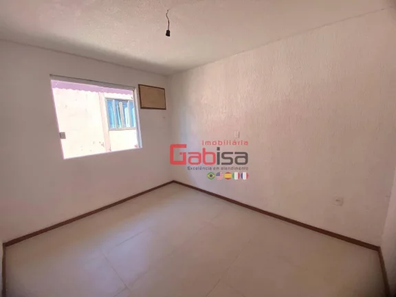 Imagem Casa com 3 Quartos sendo 1 suíte em Condomínio com Piscina Beira Mar à venda, 130,69 m² por R$ 460.000 - Praia Rasa - Armação dos Búzios/RJ