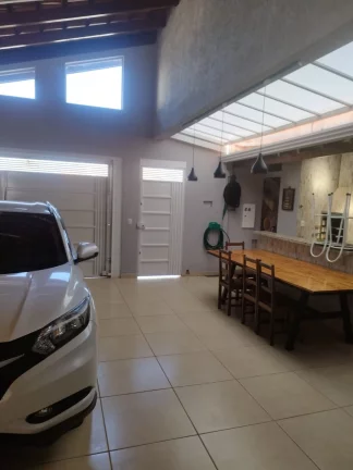 Imagem CASA Á VENDA NO RESIDENCIAL MEIRELLES EM FRANCA/SP