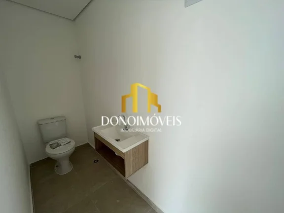 Imagem Cobertura Duplex no Campestre Santo André | 105 m² | 2 Dorms (1 Suíte) |