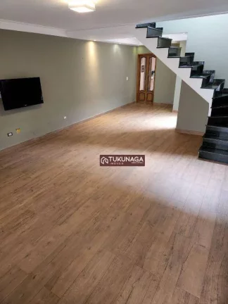 Imagem Sobrado com 3 quartos à venda, 285 m² por R$ 850.000 - Carandiru - São Paulo/SP