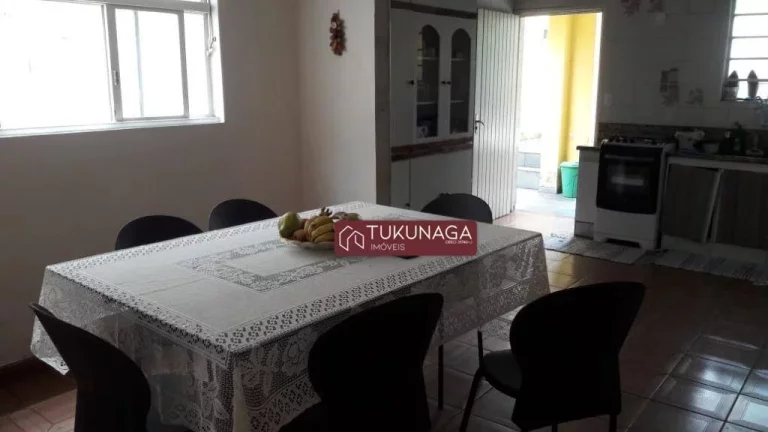 Imagem Sobrado com 3 dormitórios à venda, 140 m² por R$ 650.000,00 - Jardim Vila Galvão - Guarulhos/SP